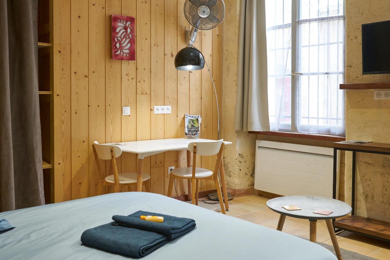 Les Appartements De La Victoire, Centre-Ville, Possibilite Parking Gratuit ボルドー エクステリア 写真
