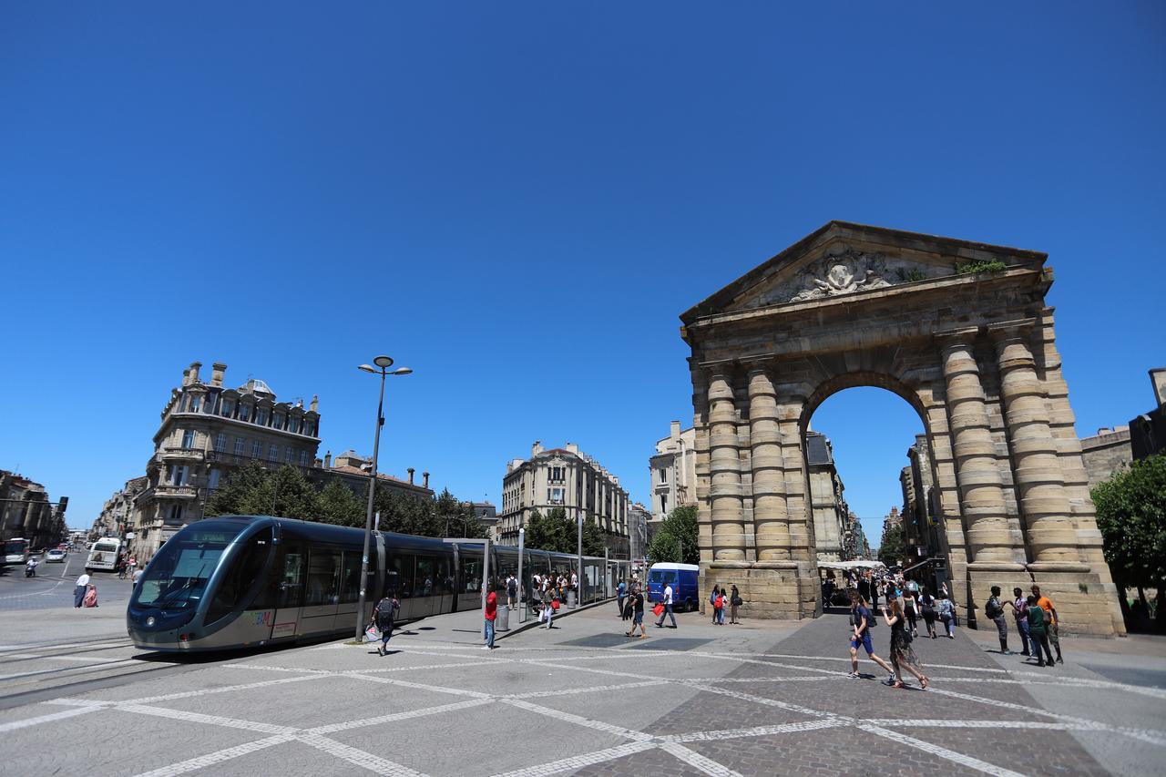 Les Appartements De La Victoire, Centre-Ville, Possibilite Parking Gratuit ボルドー エクステリア 写真